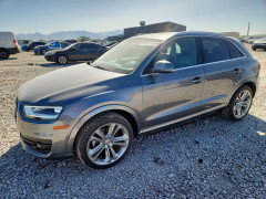 Audi Q3 2015 — Copart