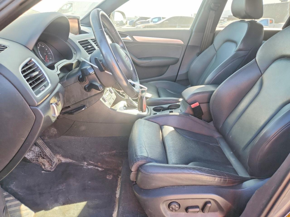 Audi Q3 2015 — Copart