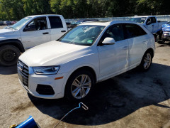 Audi Q3 2016 — Copart