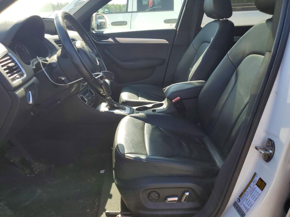 Audi Q3 2016 — Copart