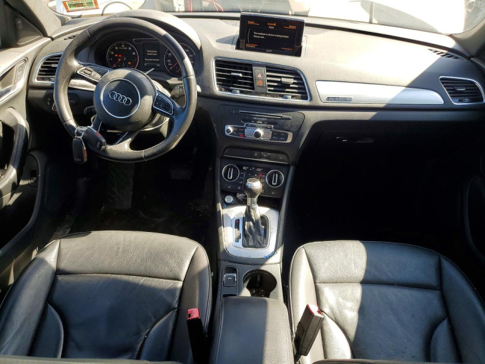 Audi Q3 2016 — Copart