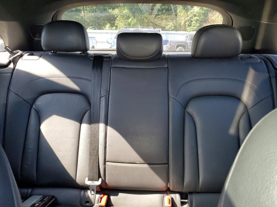 Audi Q3 2016 — Copart