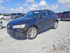 Audi Q3 2017 — Copart