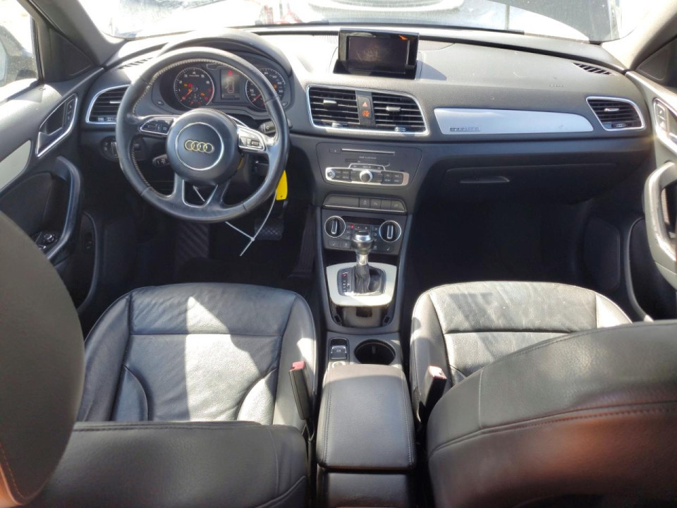 Audi Q3 2017 — Copart