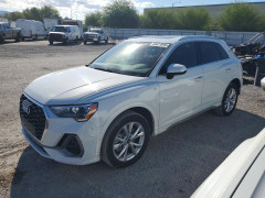 Audi Q3 2022 — Copart