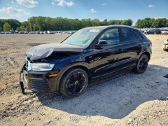 Audi Q3 2018 — Copart