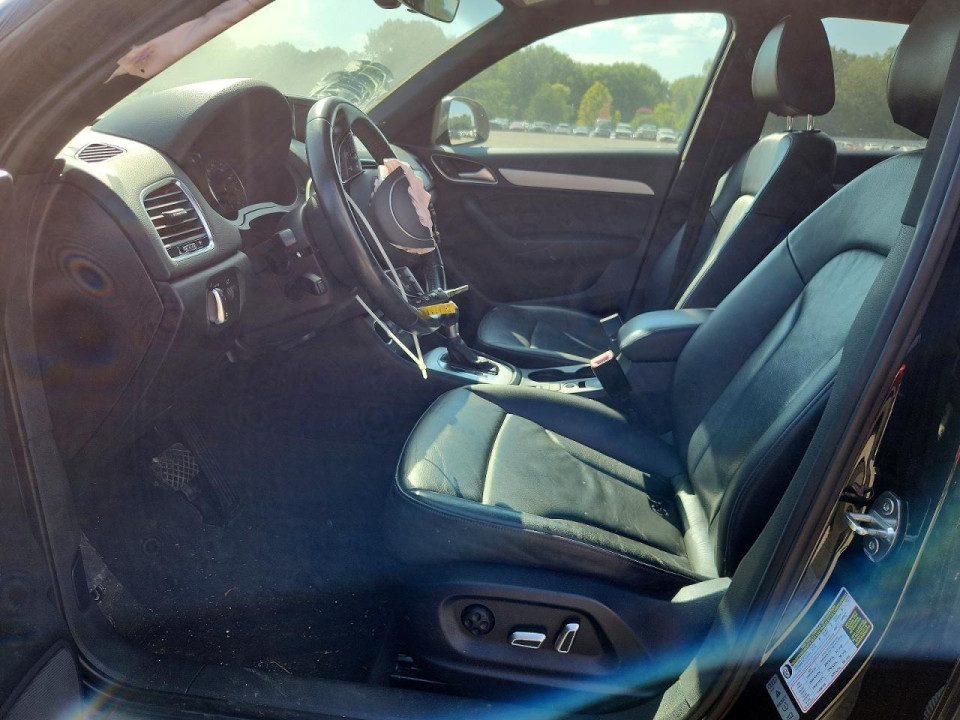 Audi Q3 2018 — Copart