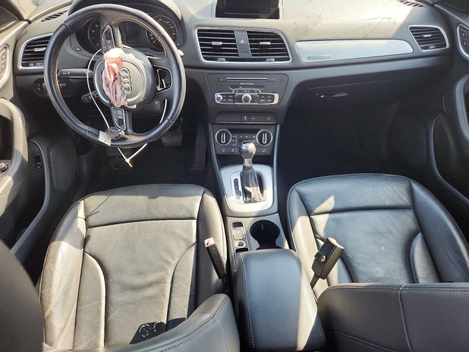 Audi Q3 2018 — Copart