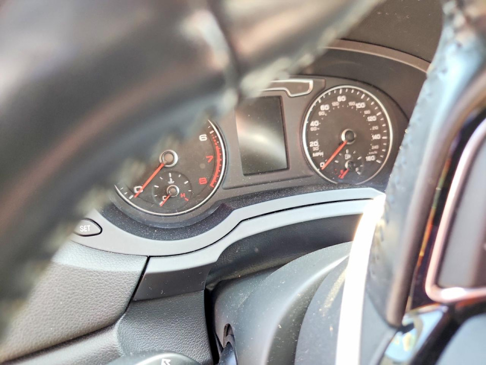 Audi Q3 2018 — Copart