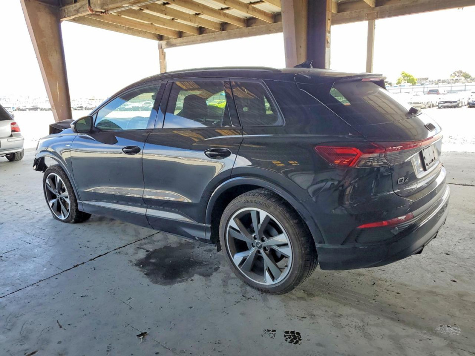 Audi Q4 E-TRON PREMIUM 2024 — Copart