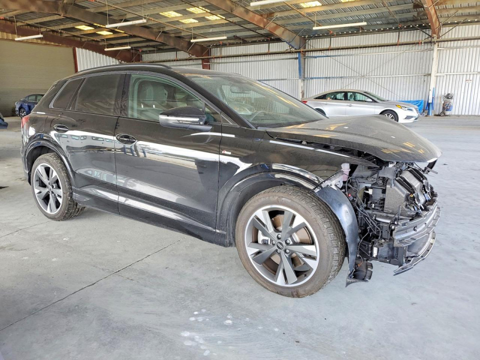 Audi Q4 E-TRON PREMIUM 2024 — Copart