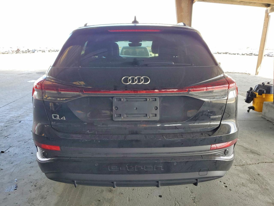 Audi Q4 E-TRON PREMIUM 2024 — Copart