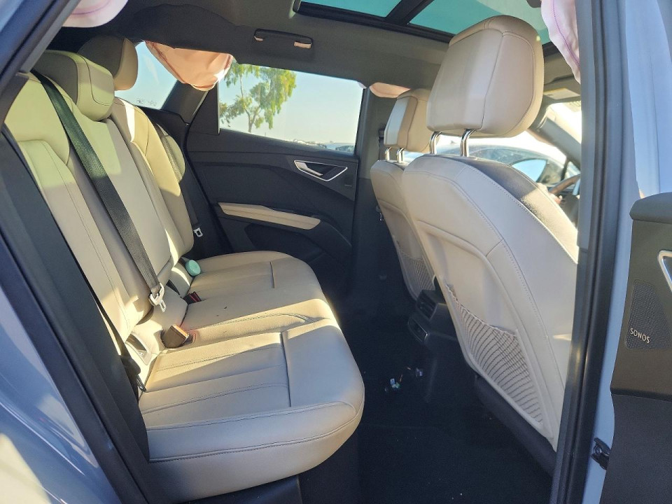 Audi Q4 E-TRON 2024 — Copart