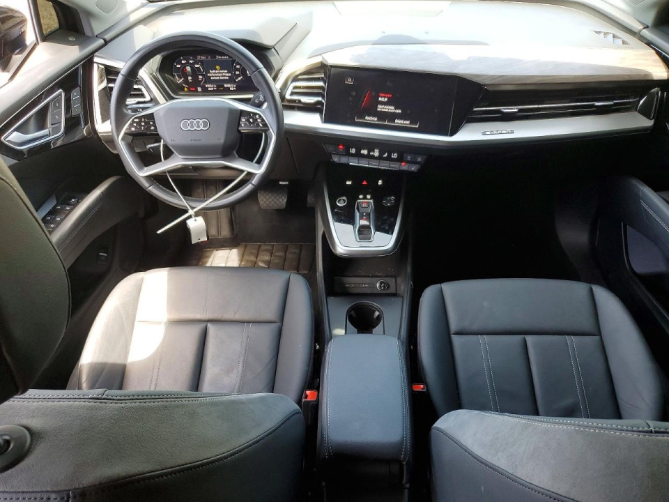 Audi Q4 E-TRON 2022 — Copart