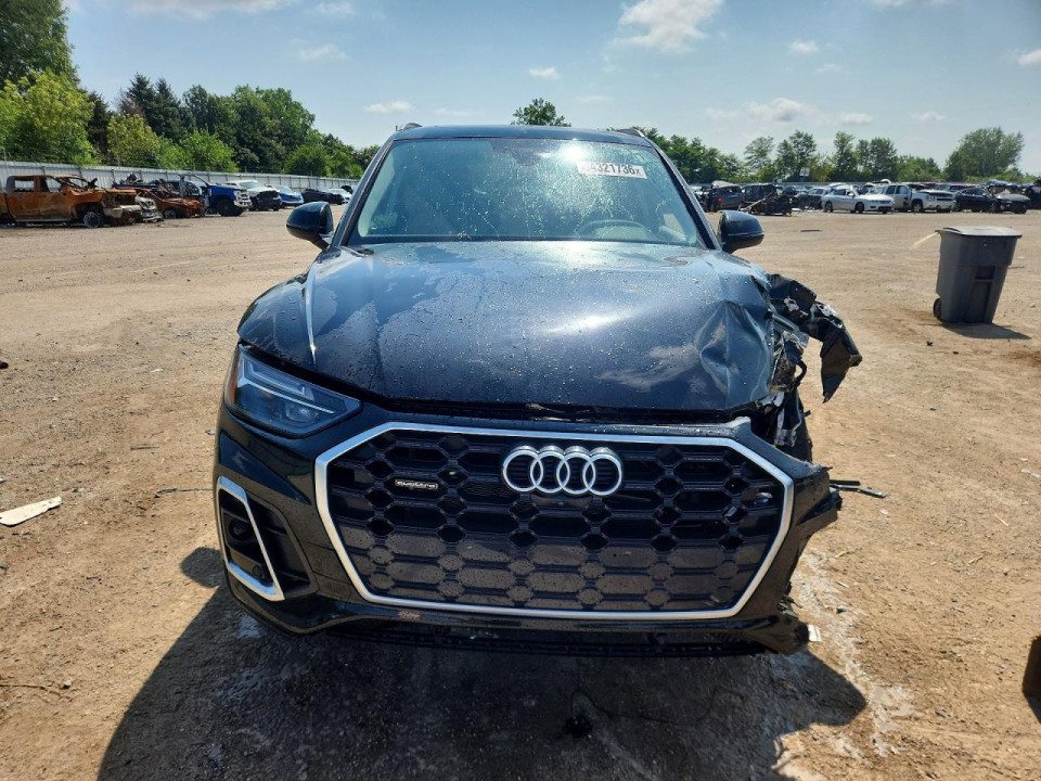 Audi Q5 E 2021 — Copart