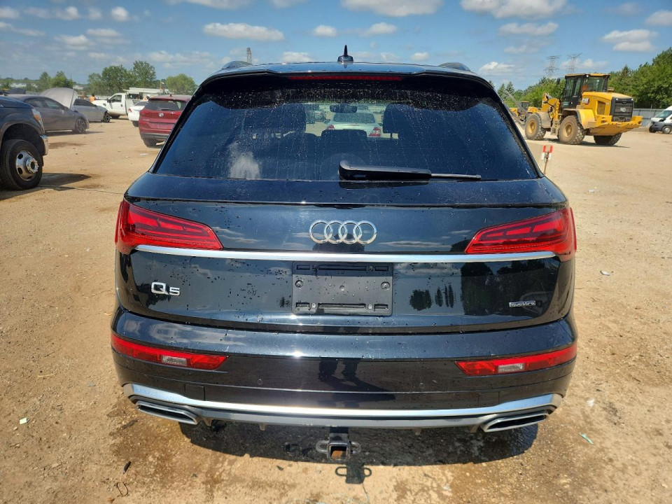 Audi Q5 E 2021 — Copart