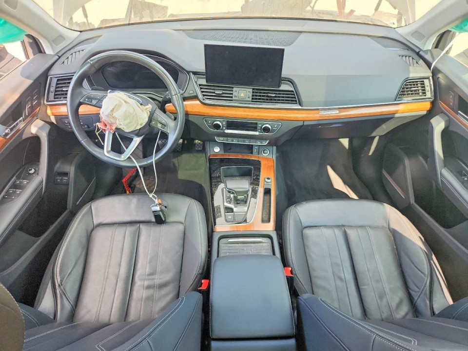 Audi Q5 E 2021 — Copart