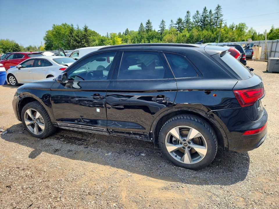 Audi Q5 KOMFORT 2024 — Copart