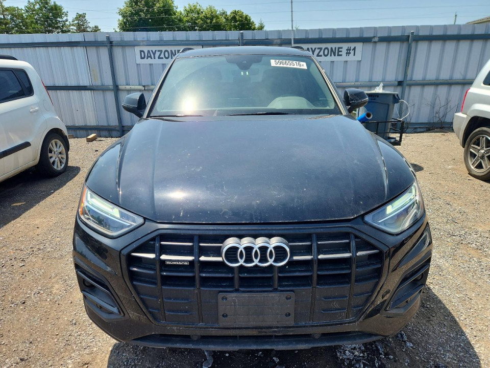 Audi Q5 KOMFORT 2024 — Copart