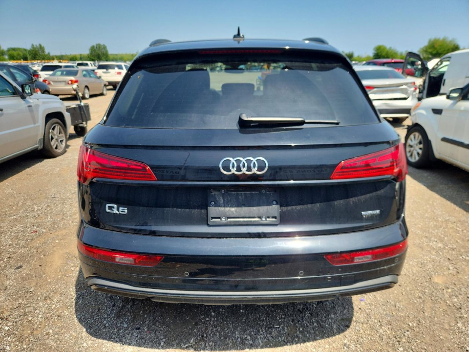 Audi Q5 KOMFORT 2024 — Copart
