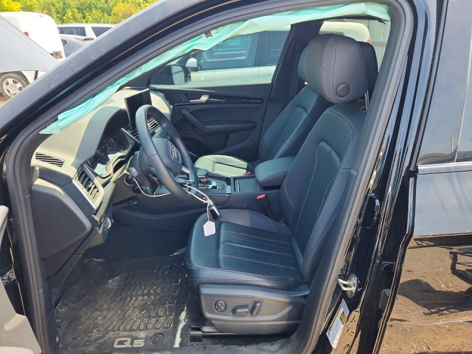 Audi Q5 KOMFORT 2024 — Copart
