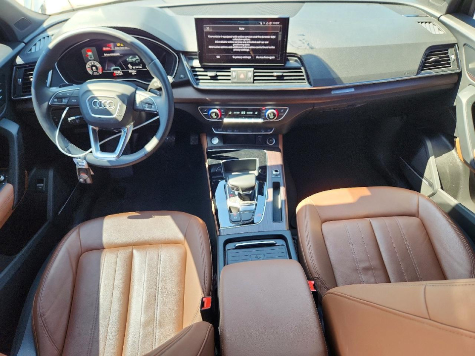 Audi Q5 S LINE 2022 — Copart