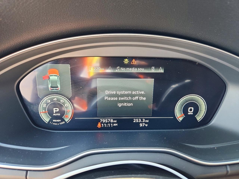 Audi Q5 S LINE 2022 — Copart