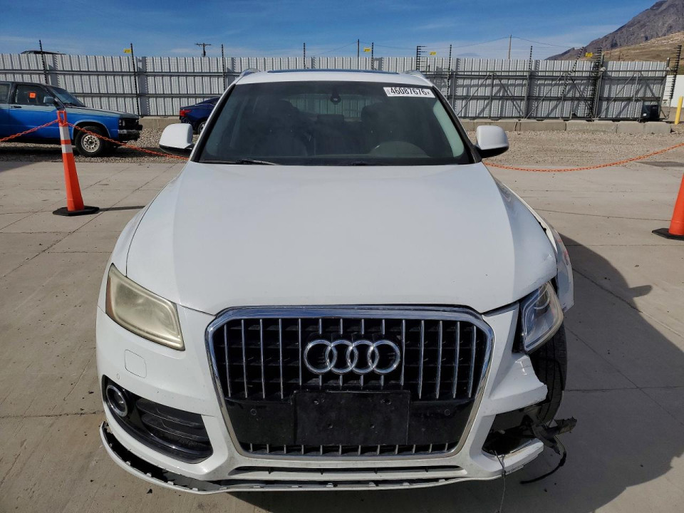 Audi Q5 2017 — Copart
