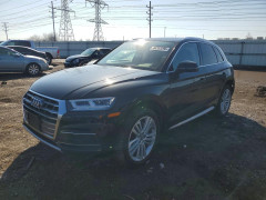 Audi Q5 2019 — Copart