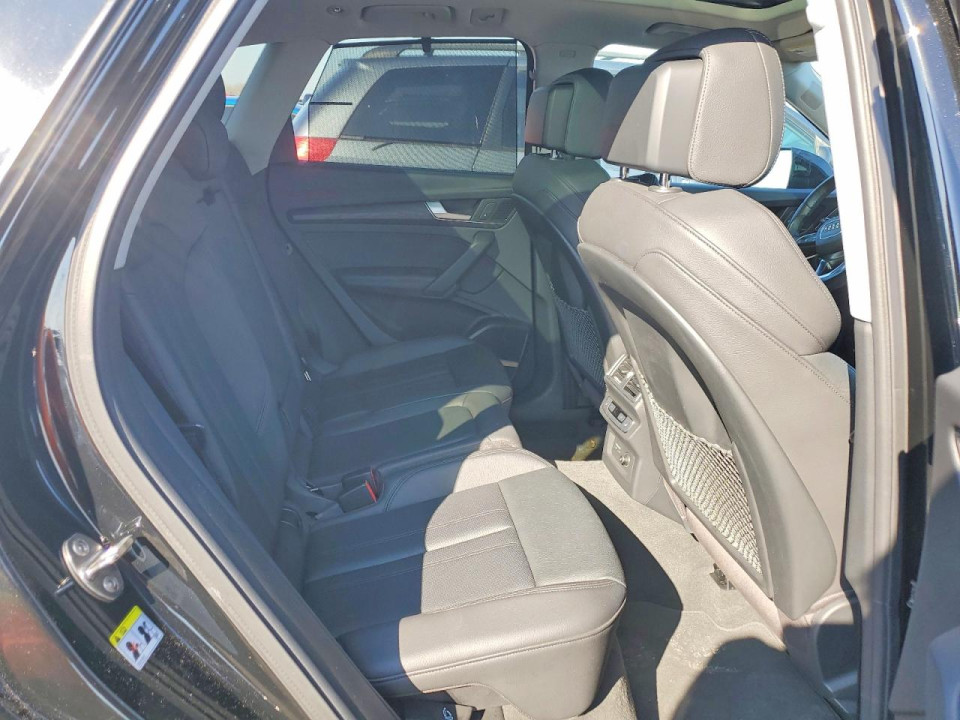 Audi Q5 2019 — Copart