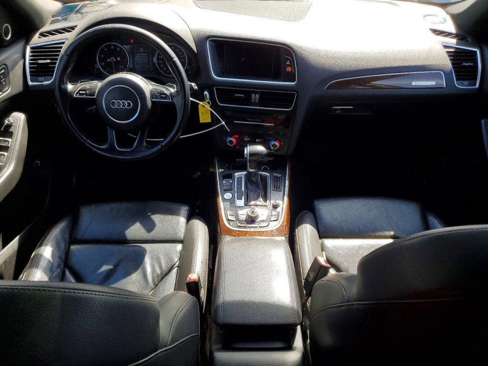 Audi Q5 2015 — Copart