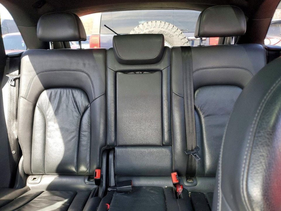 Audi Q5 2015 — Copart