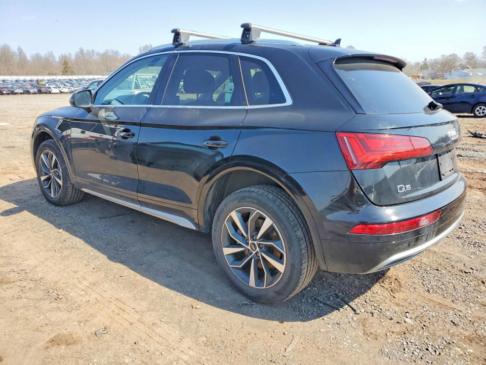 Audi Q5 2021 — Copart