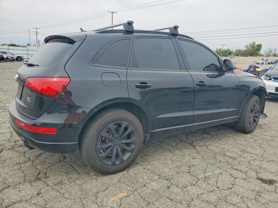 Audi Q5 2017 — Copart