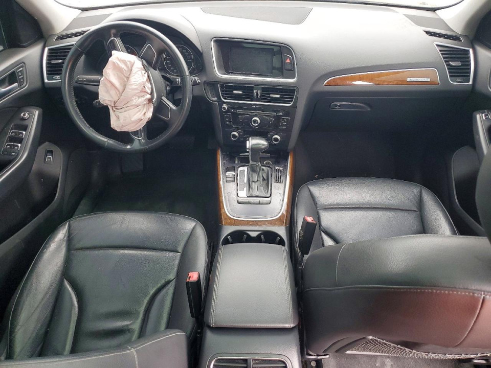Audi Q5 2017 — Copart