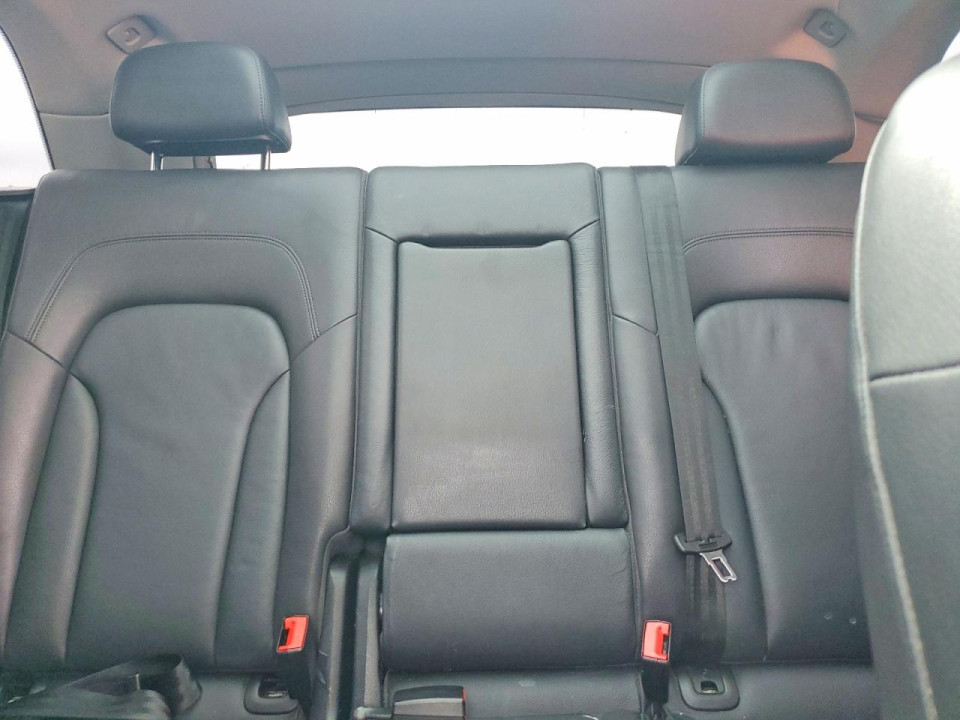 Audi Q5 2017 — Copart