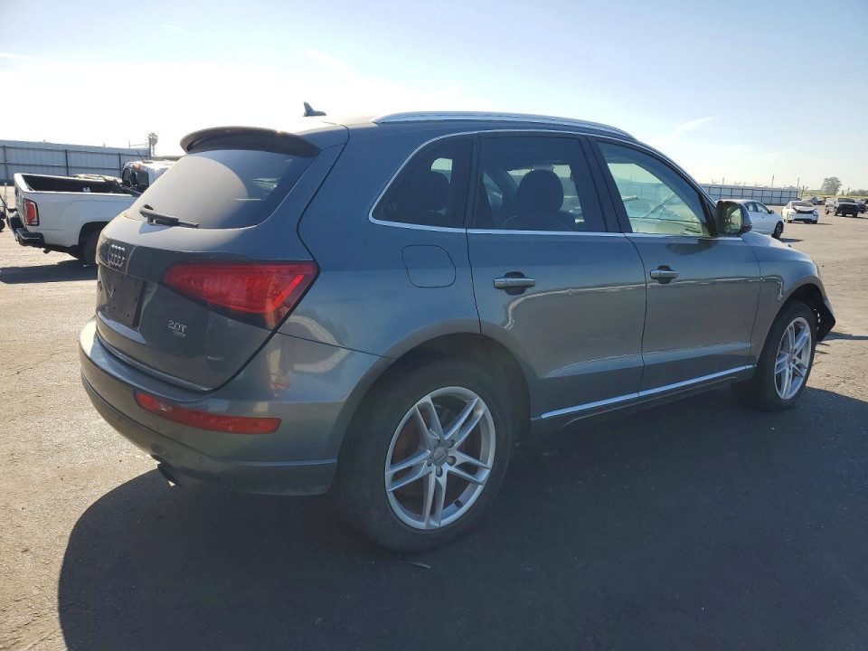 Audi Q5 2015 — Copart