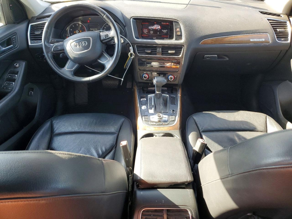Audi Q5 2015 — Copart