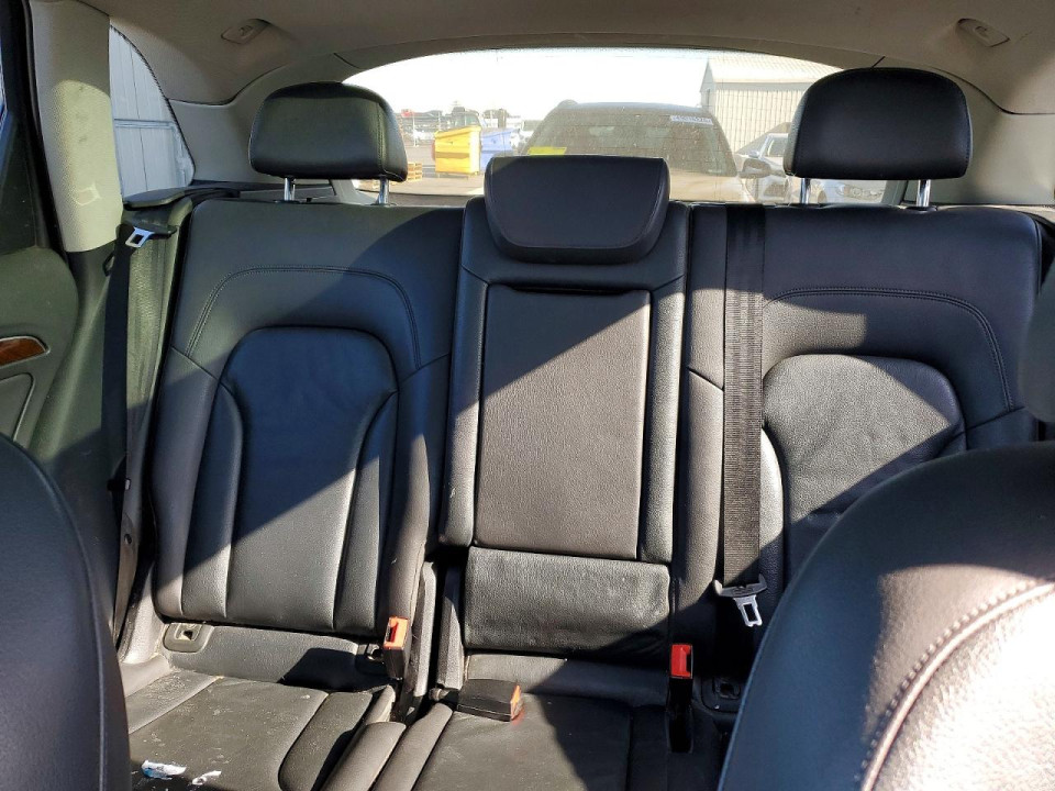 Audi Q5 2015 — Copart
