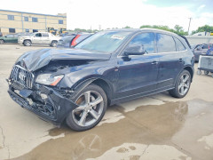 Audi Q5 2014 — Copart