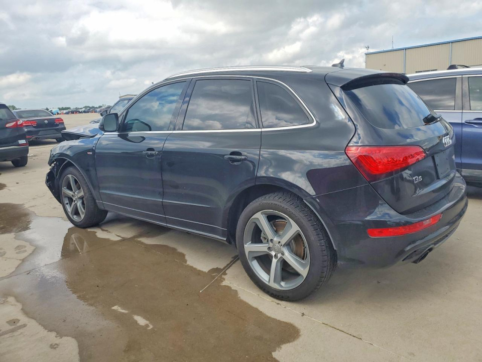 Audi Q5 2014 — Copart