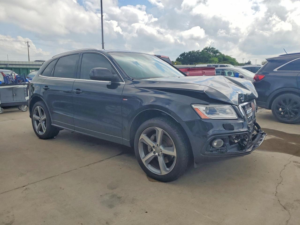 Audi Q5 2014 — Copart