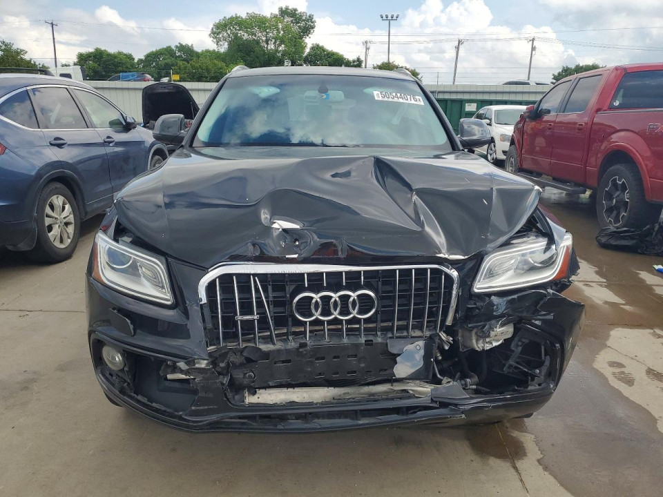 Audi Q5 2014 — Copart