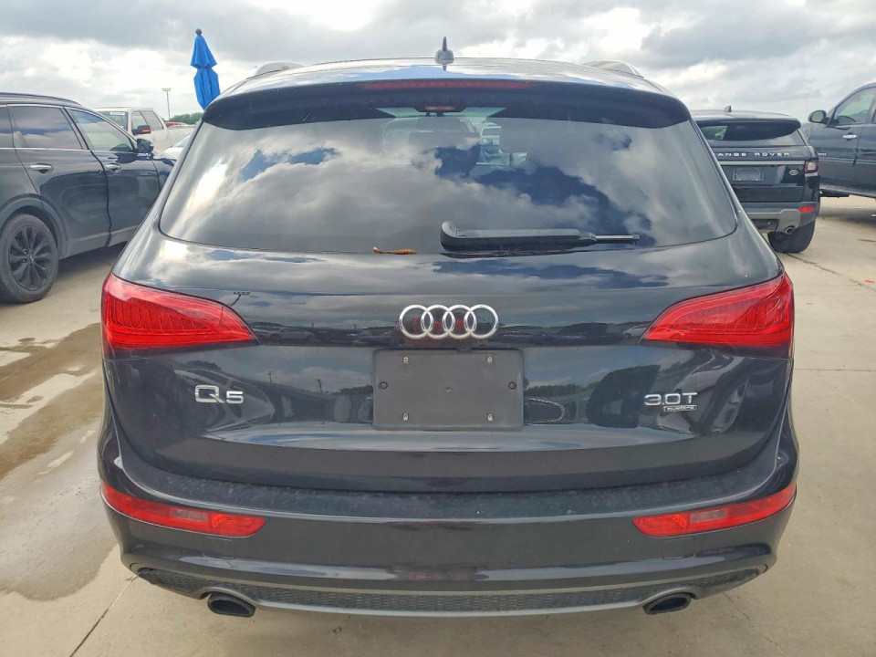 Audi Q5 2014 — Copart