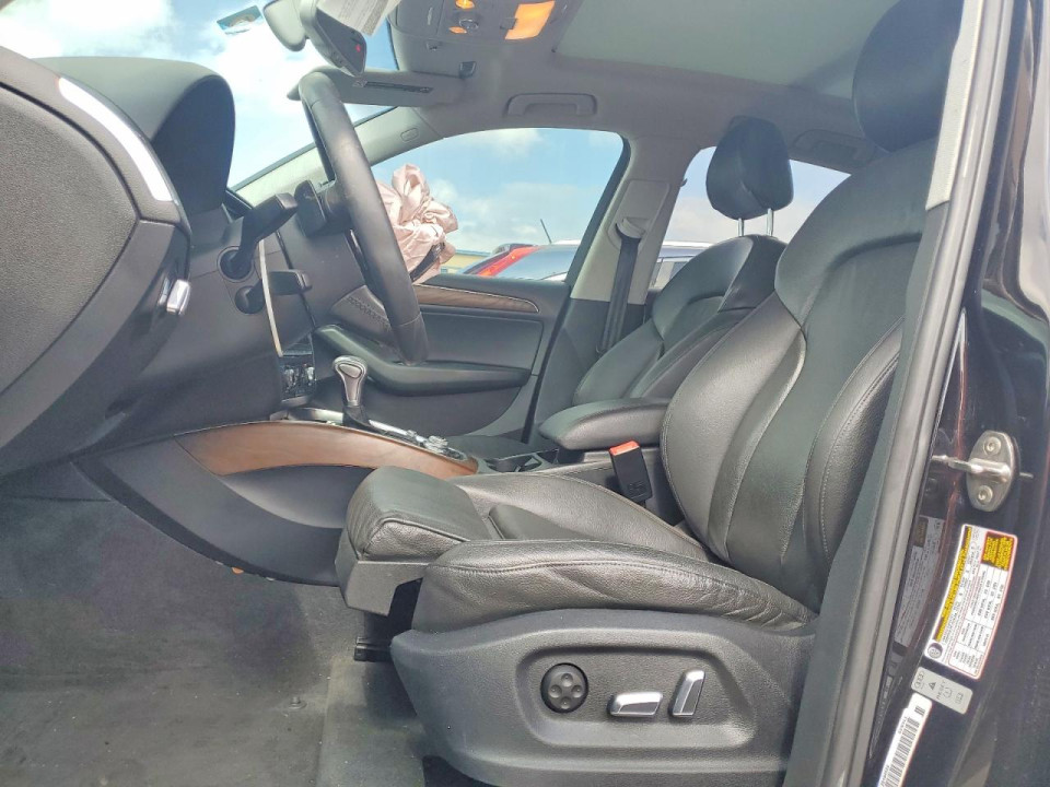 Audi Q5 2014 — Copart