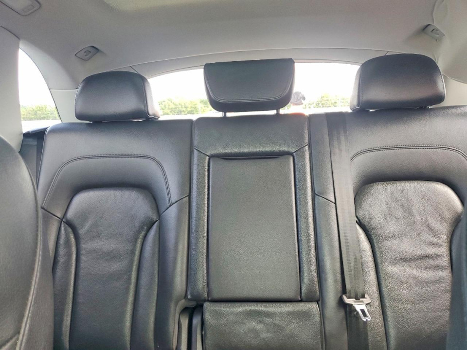 Audi Q5 2014 — Copart