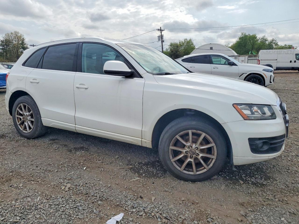 Audi Q5 2011 — Copart