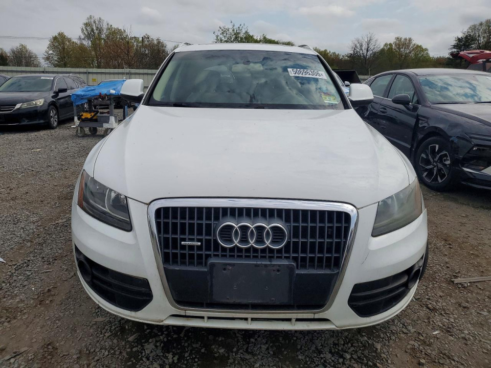 Audi Q5 2011 — Copart