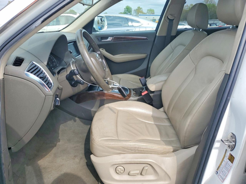 Audi Q5 2011 — Copart