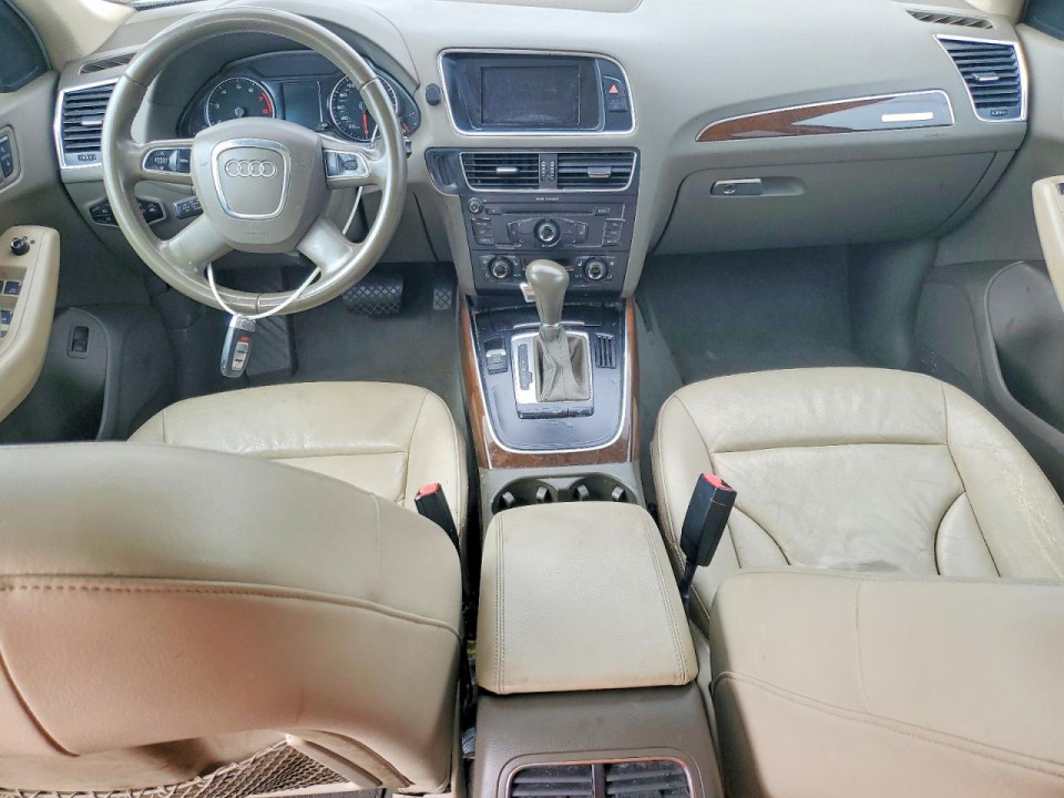 Audi Q5 2011 — Copart